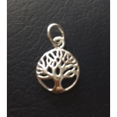 Sterling Silver Tree Of Life