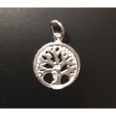Sterling Silver Charm Tree of Life