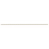 Gold Filled 1.1 mm Round Cable Chain