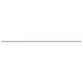 Gold Filled Figaro Chain - 2.3x4 mm