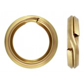 14/20 Gold Filled Split Rings 