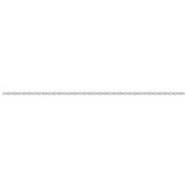 Sterling Silver Cable Chain : 2.2x1.8 mm Oval