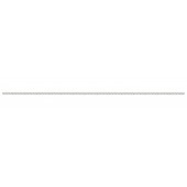 Sterling Silver Rolo Chain : 1.7 mm Round