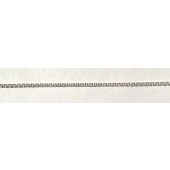 Sterling Silver Cable Chain Round Double Wire 2.6 MM