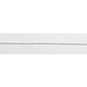 Sterling Silver Rope Chain 1.2 mm